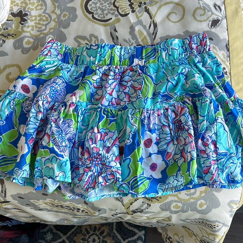 Lily Pulitzer skirt